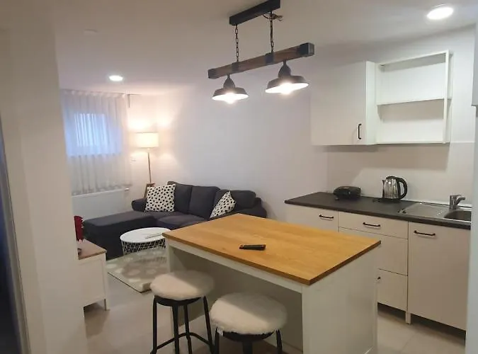 Cosy 35M2 Appartment