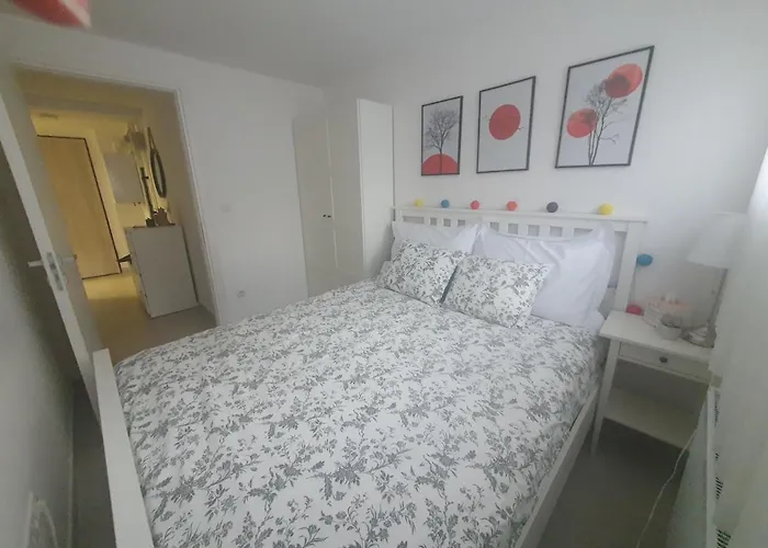 Cosy 35M2 Appartment
